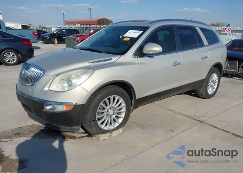 2011 Buick Enclave 1Xl from USA, damaged, VIN 5GAKRBED8BJ317223